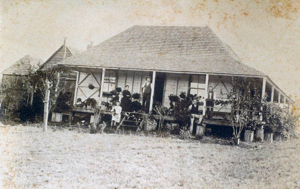 Wildey Street, Raceview, Ipswich, 1888