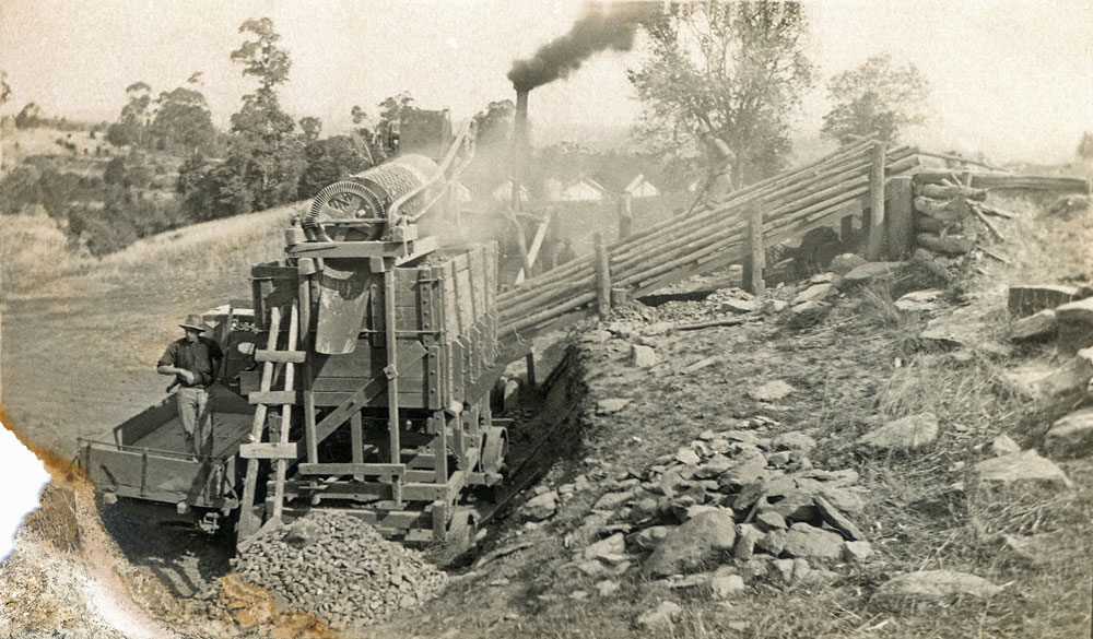 Believed to be Normanton Colliery, No 1, Rosewood, Ipswich, 1930s
