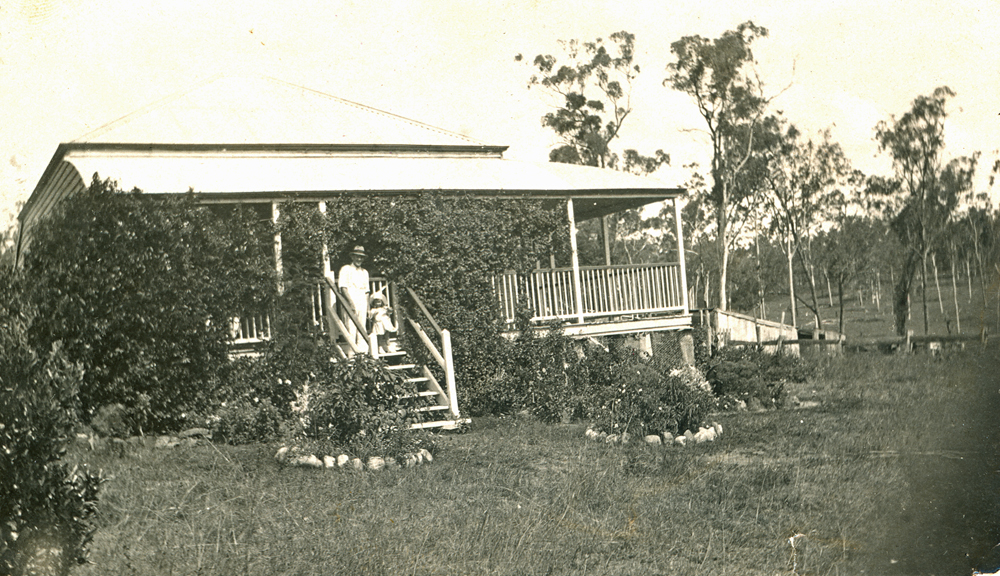 Rockdale Farm, Peak Crossing, Ipswich, 1926