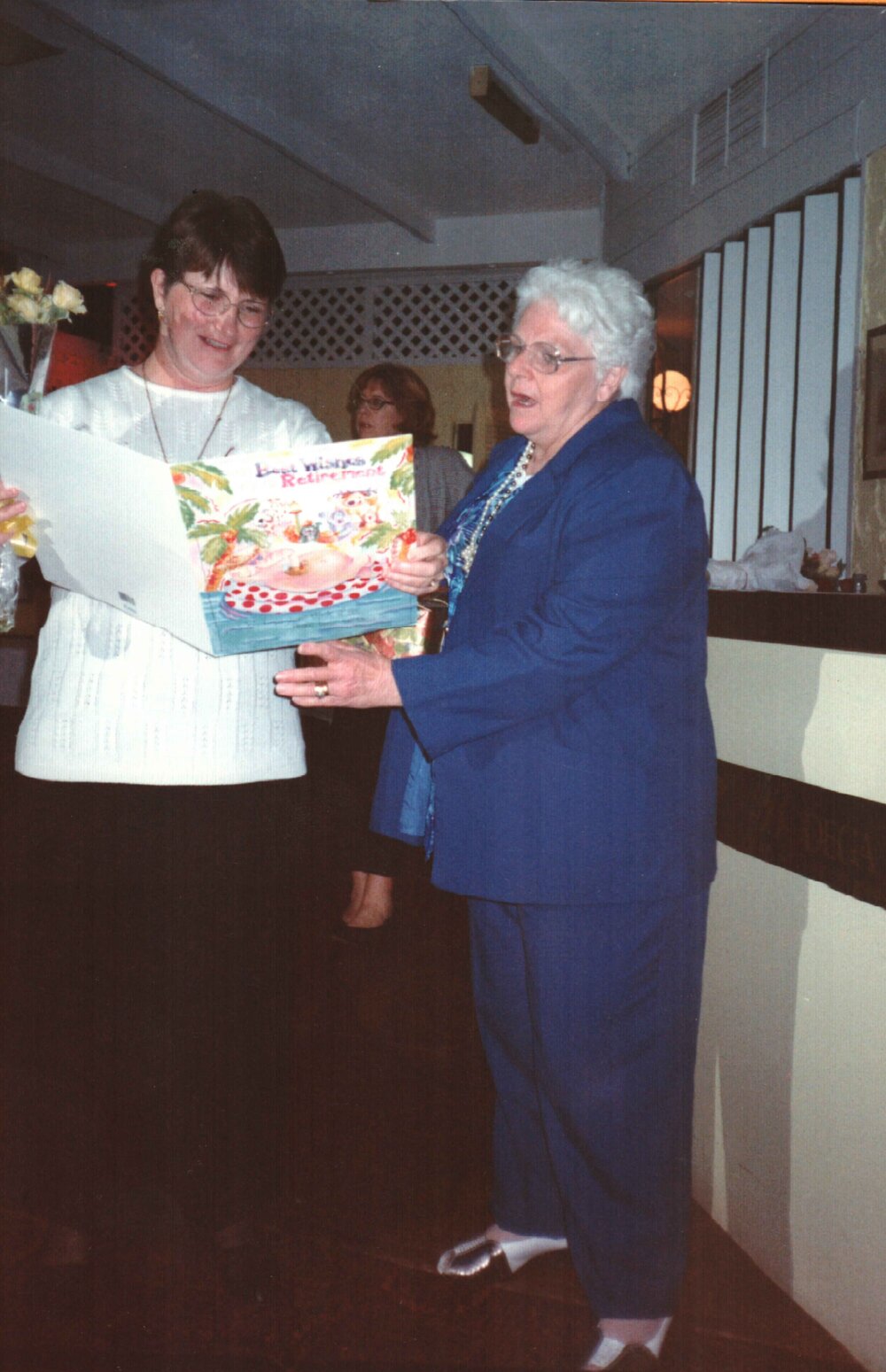 MIDWIFERY Scrapbook 1991 TO 1998, unidentified midwifery staff, c1995 