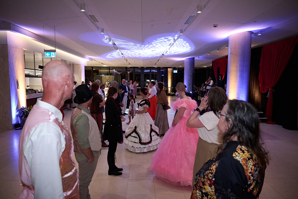 Limestone Frolic, Galvanized: A Festival of Heritage, Dandiiri Room, 1 Nicholas Street, Ipswich, September 2025