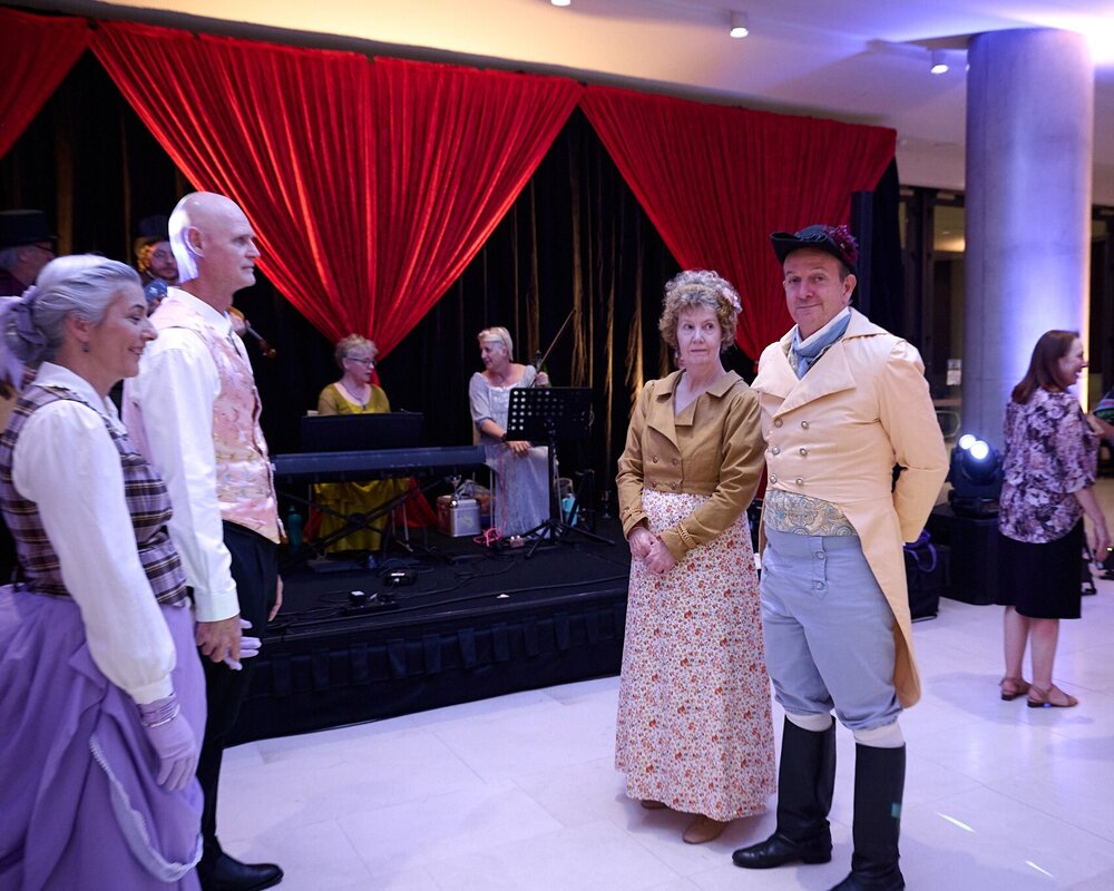 Limestone Frolic, Galvanized: A Festival of Heritage, Dandiiri Room, 1 Nicholas Street, Ipswich, September 2025