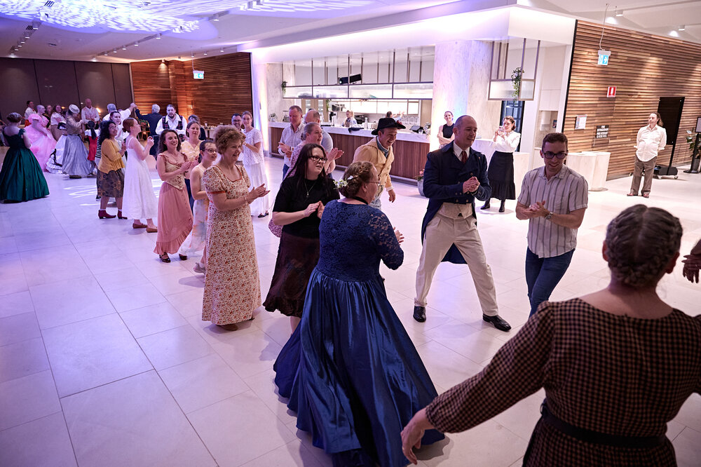 Limestone Frolic, Galvanized: A Festival of Heritage, Dandiiri Room, 1 Nicholas Street, Ipswich, September 2025