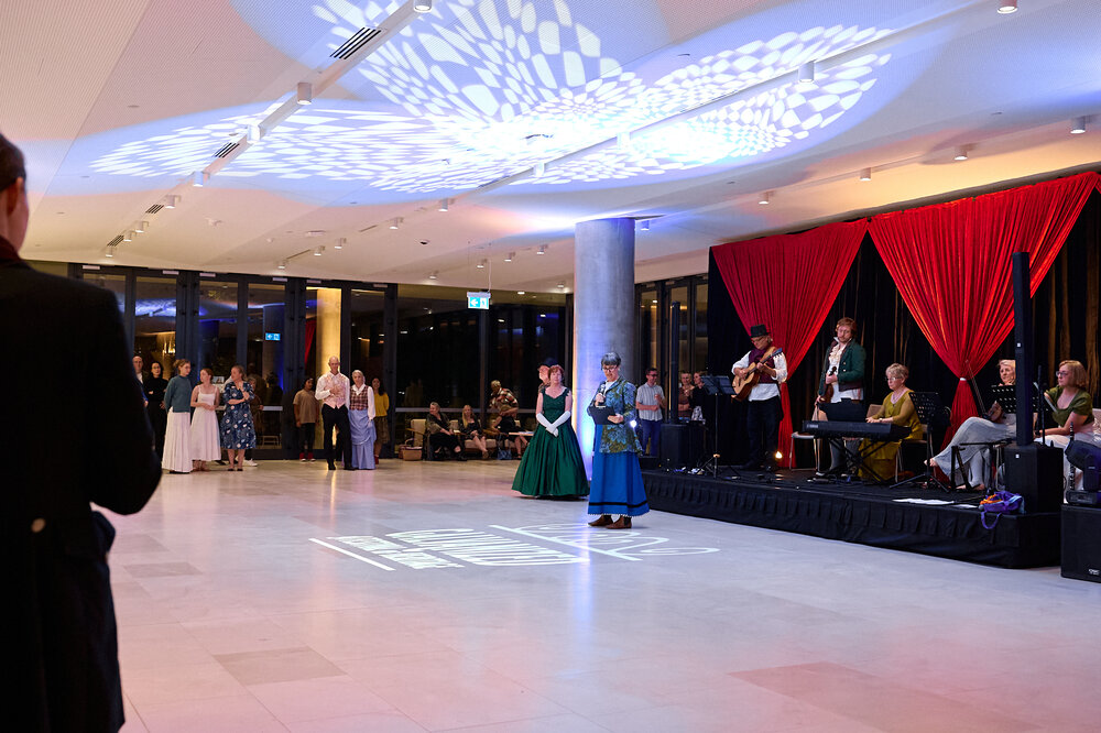 Limestone Frolic, Galvanized: A Festival of Heritage, Dandiiri Room, 1 Nicholas Street, Ipswich, September 2025