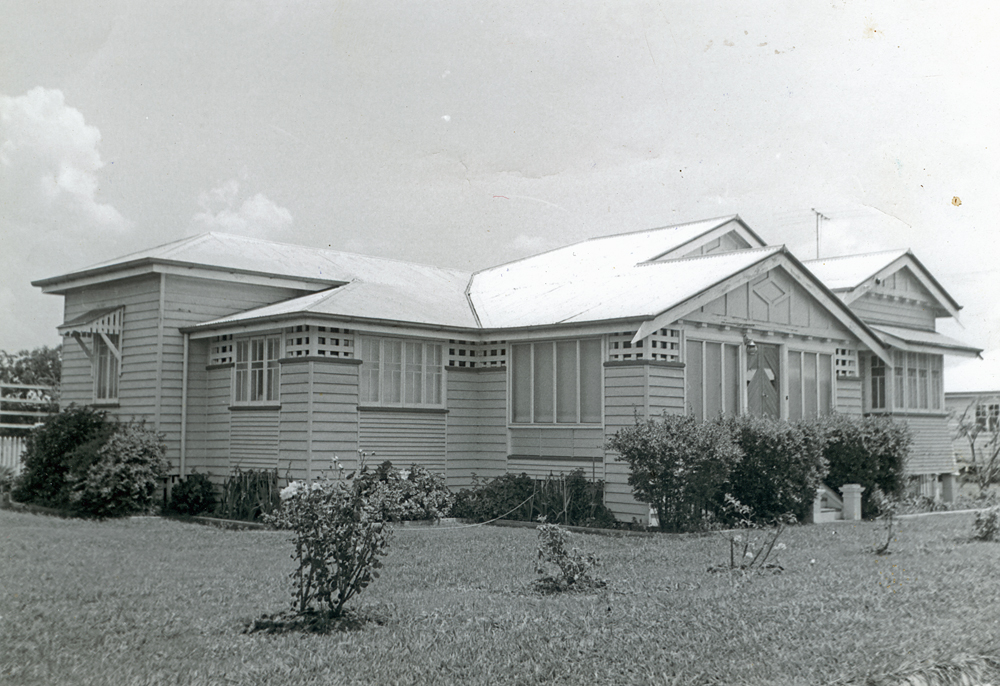 William Street, Rosewood,  c.1970s