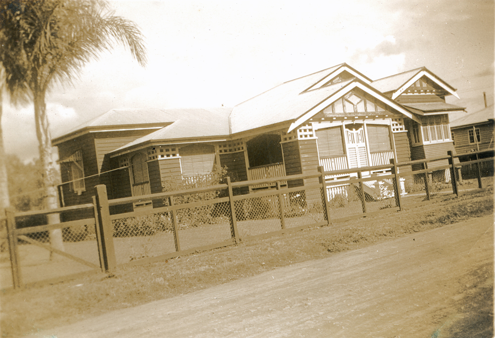 William Street, Rosewood, Ipswich, c.1930s