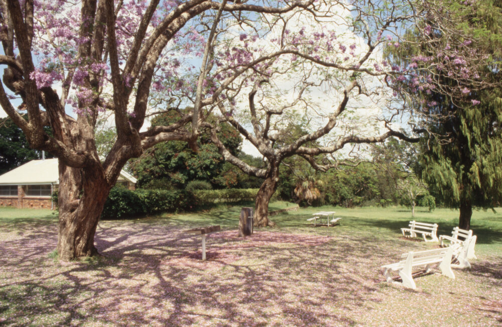 Bush Chapel, Queens Park, Ipswich, 1988
