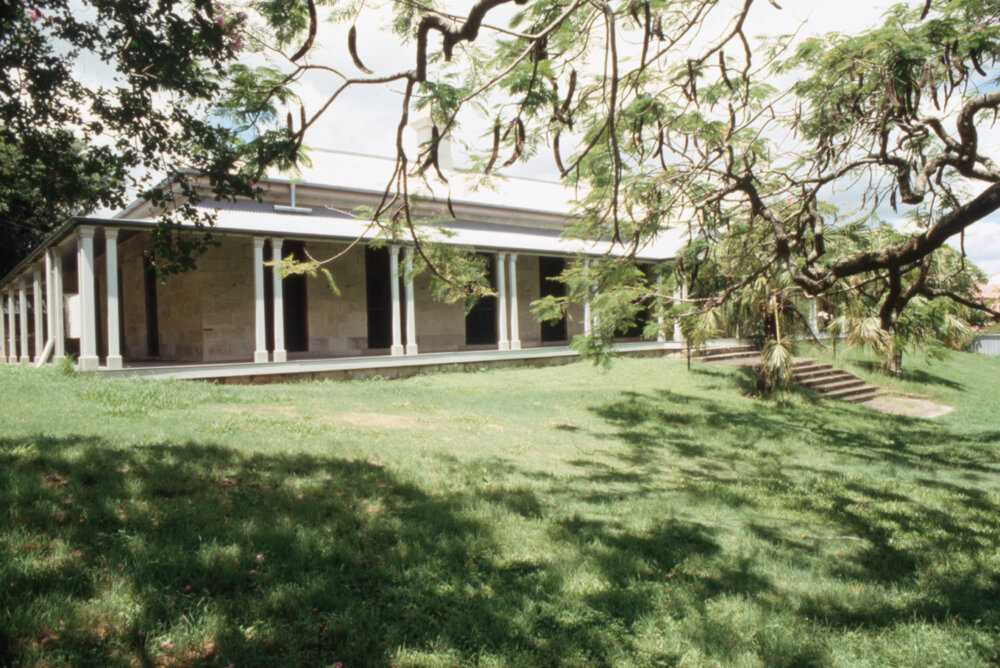 Claremont, Ipswich, 1988