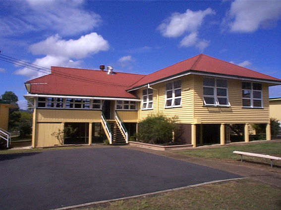 Grandchester State School, 2002