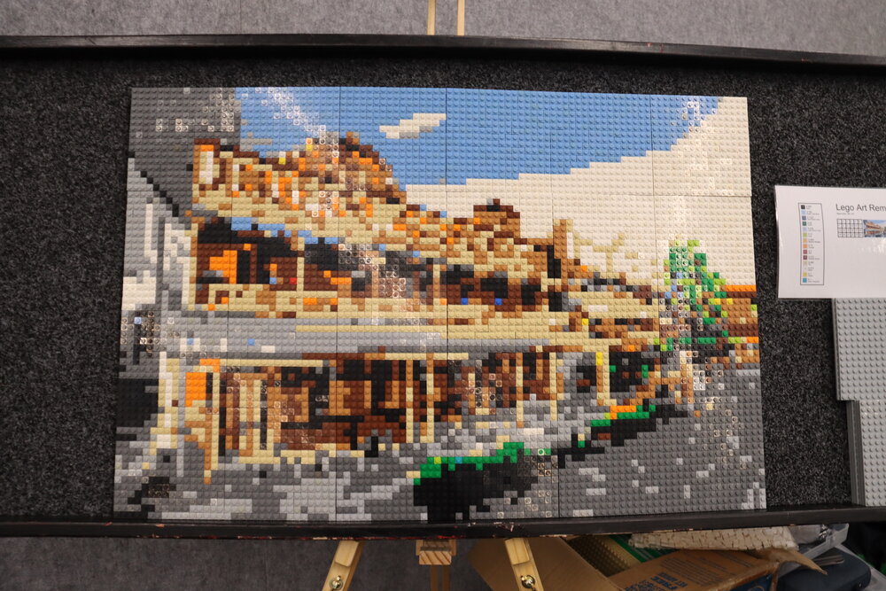 Brickswich version of the Commonwealth Hotel,2025