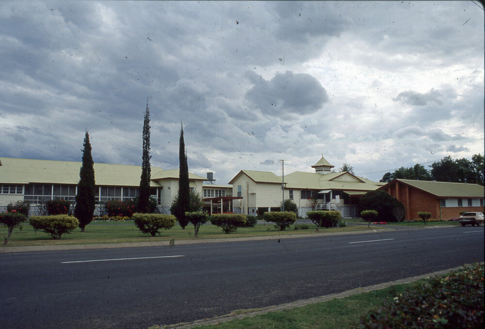 Laidley Hospital, 1992