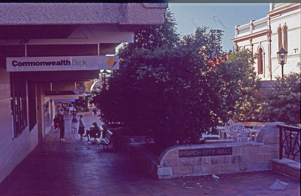 Ipswich City Mall, c.1992