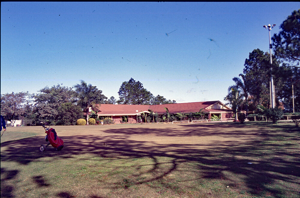 Unidentified Golf Club, C.1992