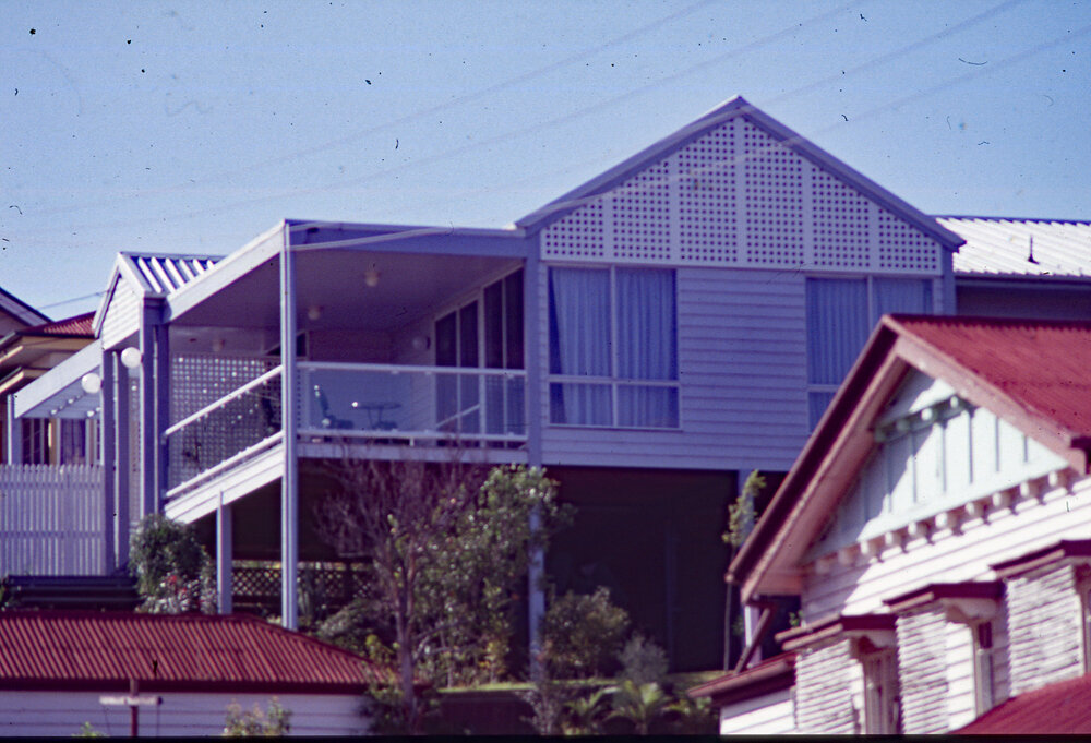 Unidentified houses, c.1992