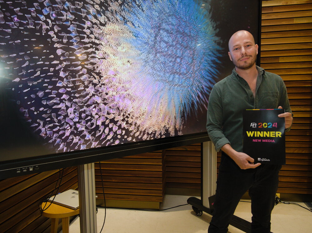 Opening Night, Ipswich Art Awards, 2024