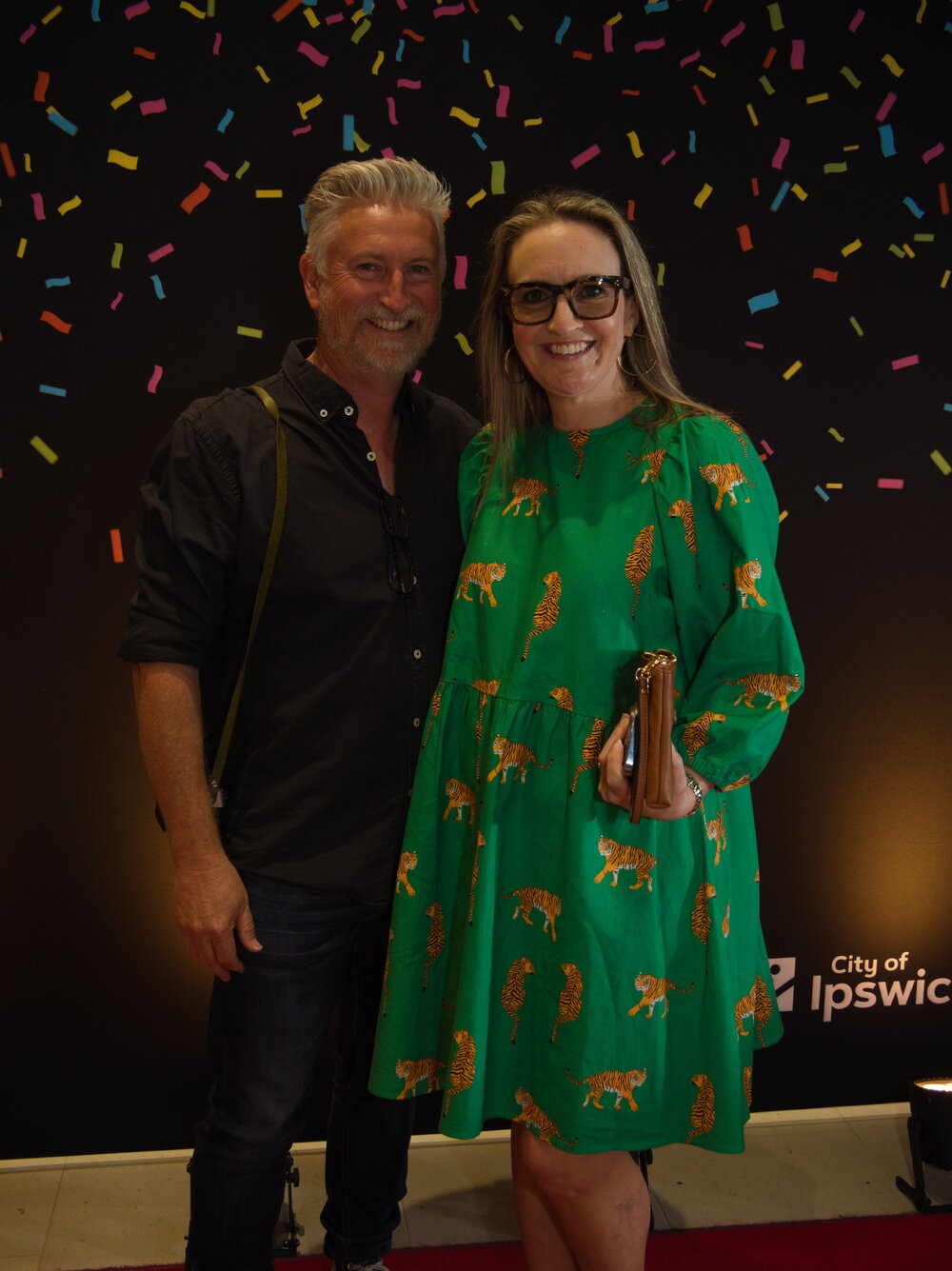 Opening Night, Ipswich Art Awards, 2024