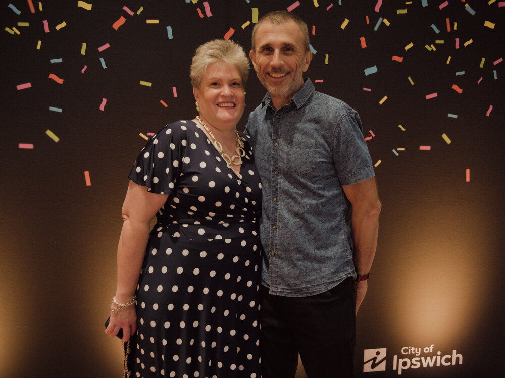 Opening Night, Ipswich Art Awards, 2024