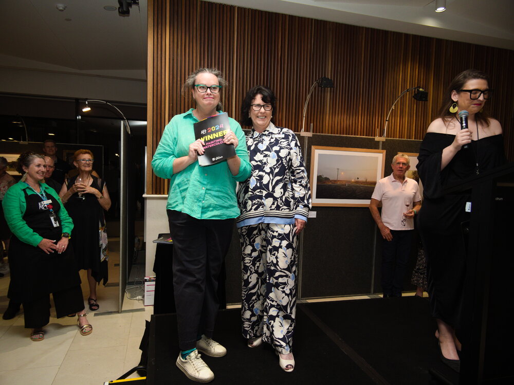 Opening Night, Ipswich Art Awards, 2024