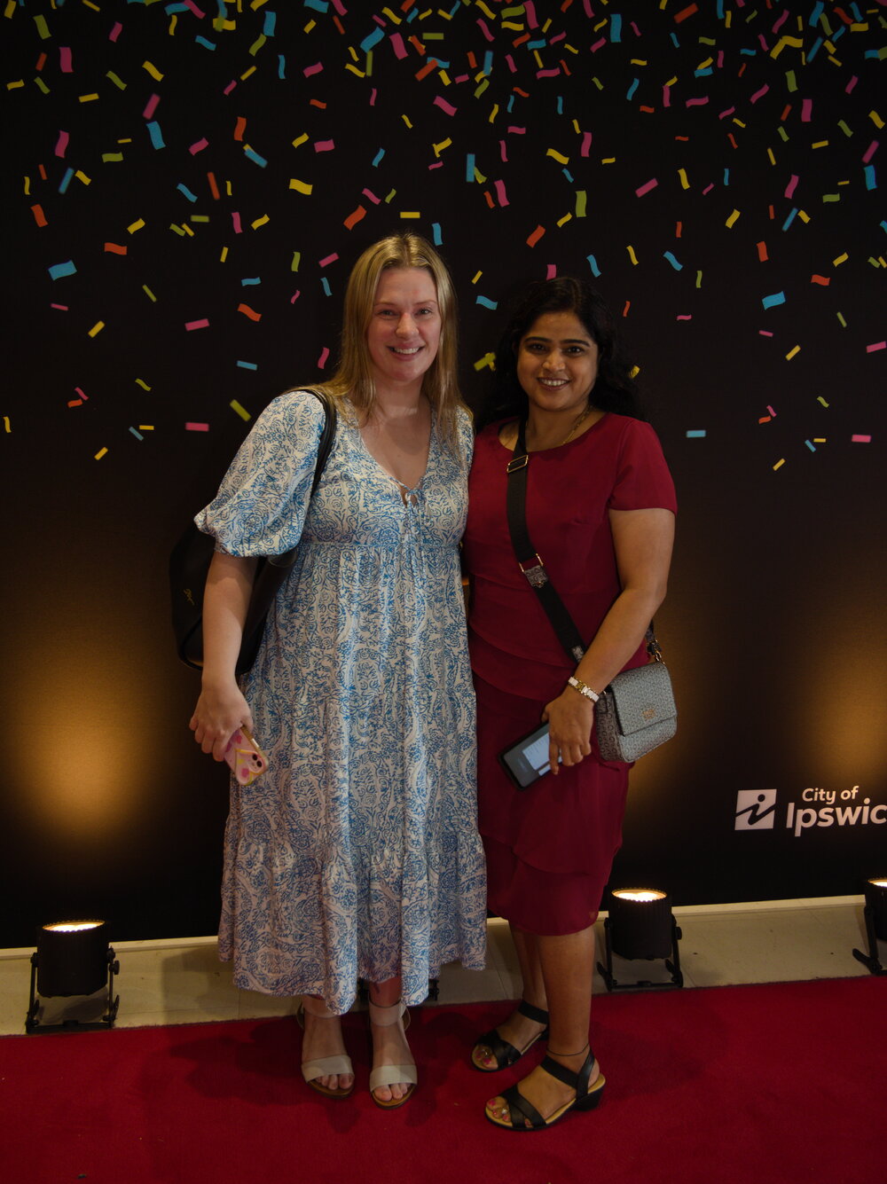 Opening Night, Ipswich Art Awards, 2024