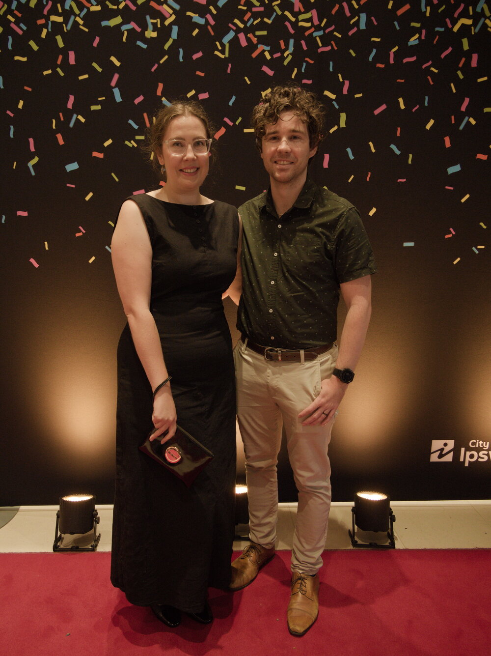 Opening Night, Ipswich Art Awards, 2024