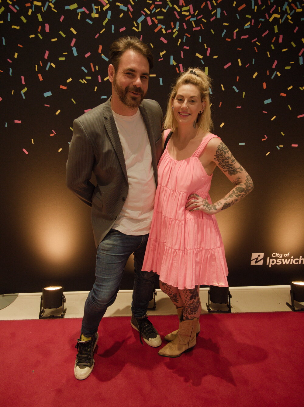 Opening Night, Ipswich Art Awards, 2024