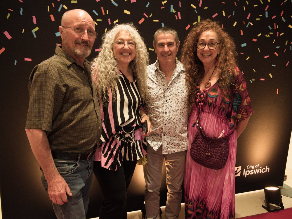 Opening Night, Ipswich Art Awards, 2024