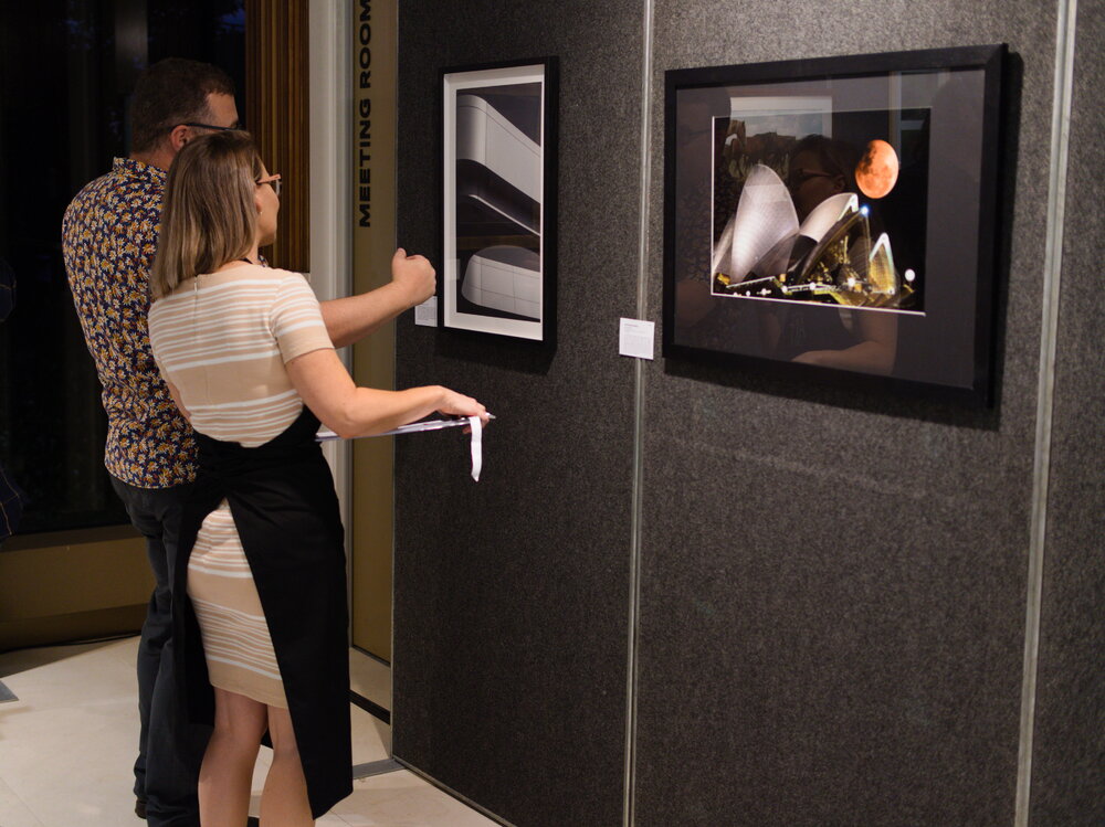 Opening Night, Ipswich Art Awards, 2024