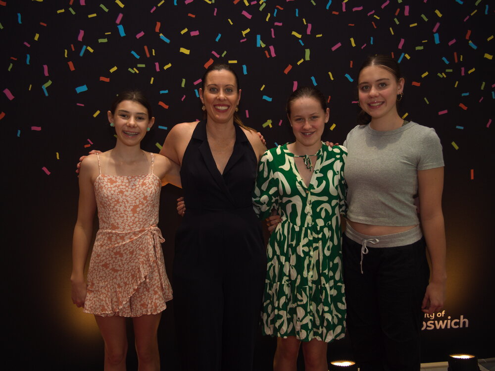 Opening Night, Ipswich Art Awards, 2024