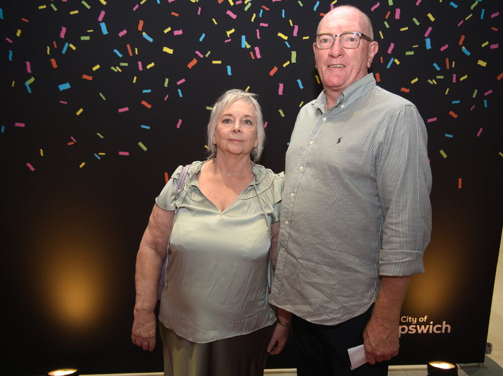 Opening Night, Ipswich Art Awards, 2024