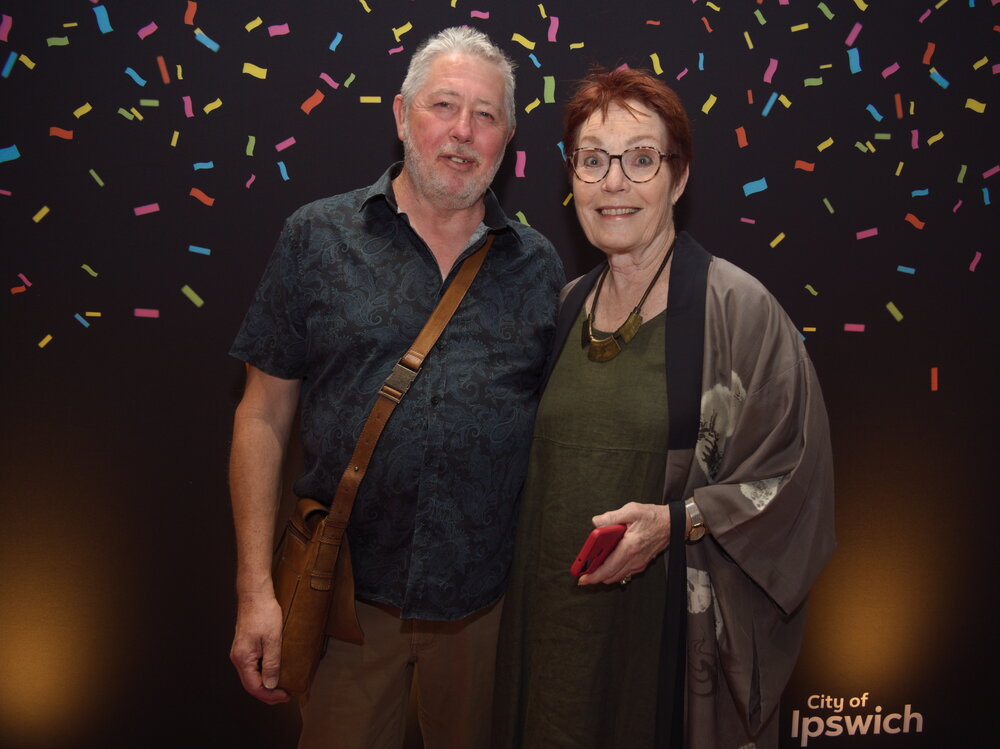 Opening Night, Ipswich Art Awards, 2024