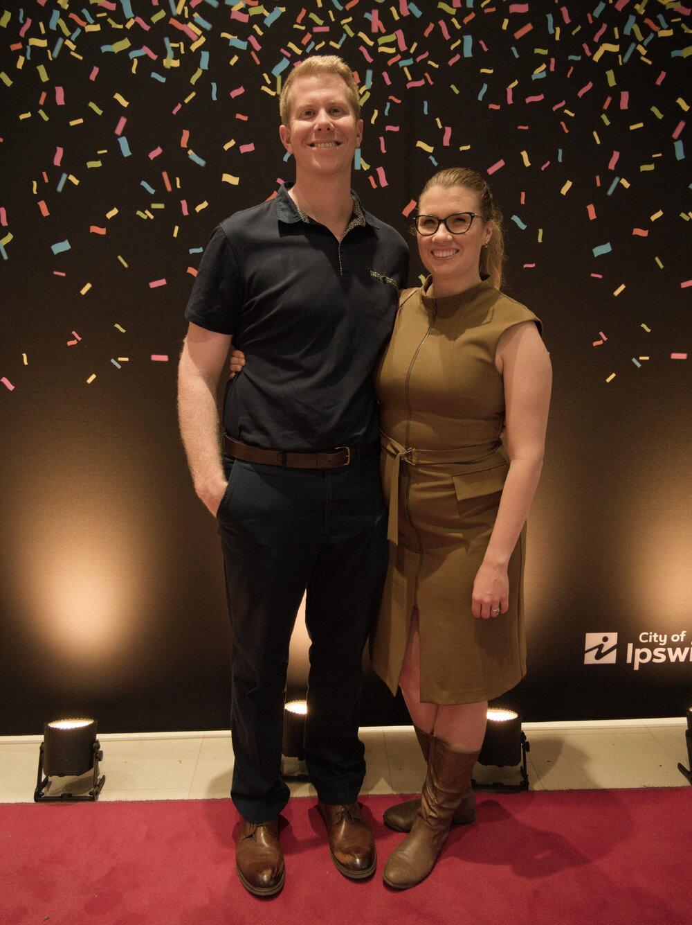 Opening Night, Ipswich Art Awards, 2024