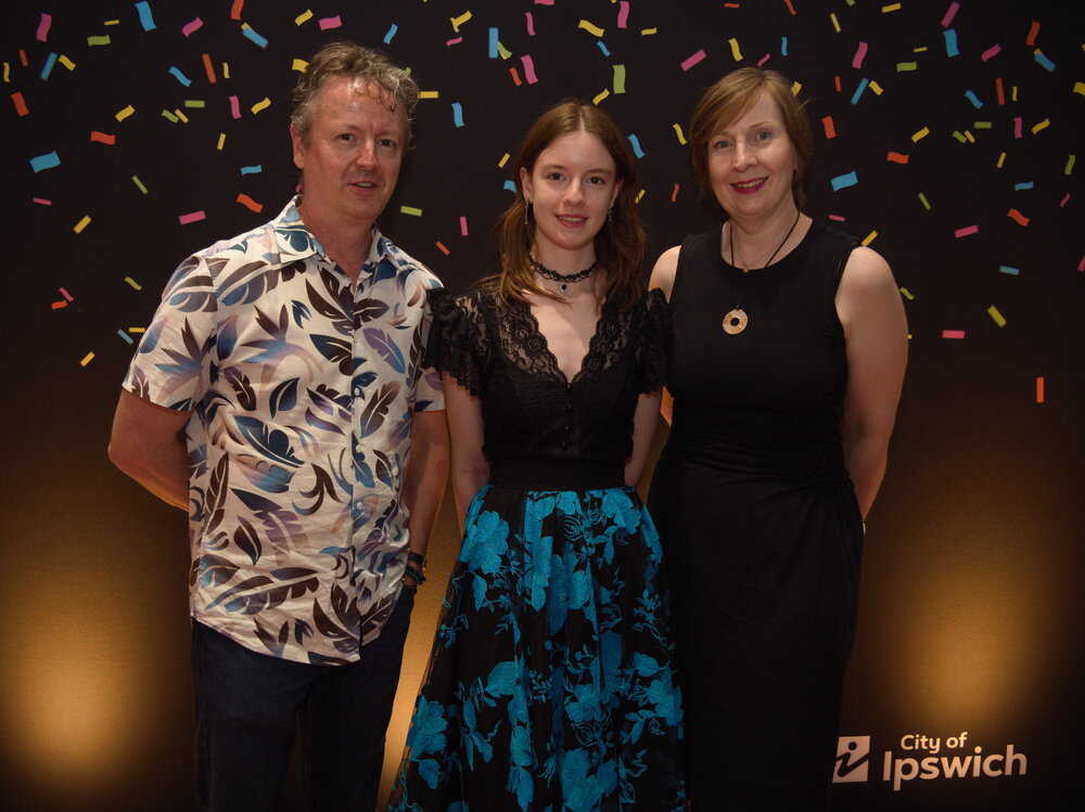 Opening Night, Ipswich Art Awards, 2024