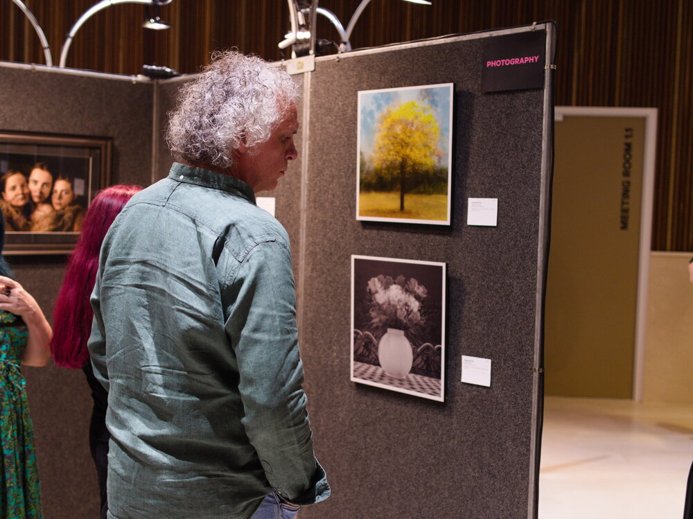 Opening Night, Ipswich Art Awards, 2024