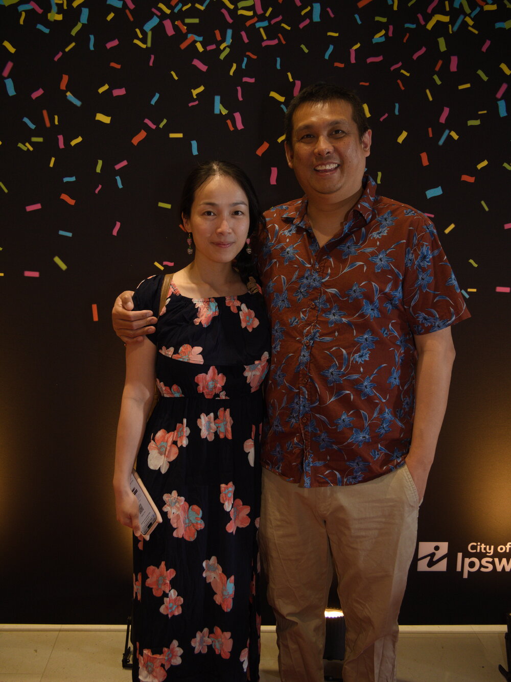 Opening Night, Ipswich Art Awards, 2024