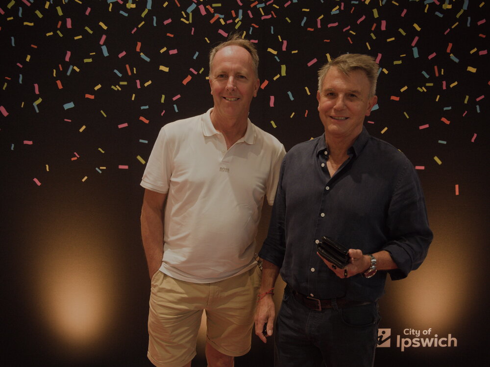 Opening Night, Ipswich Art Awards, 2024