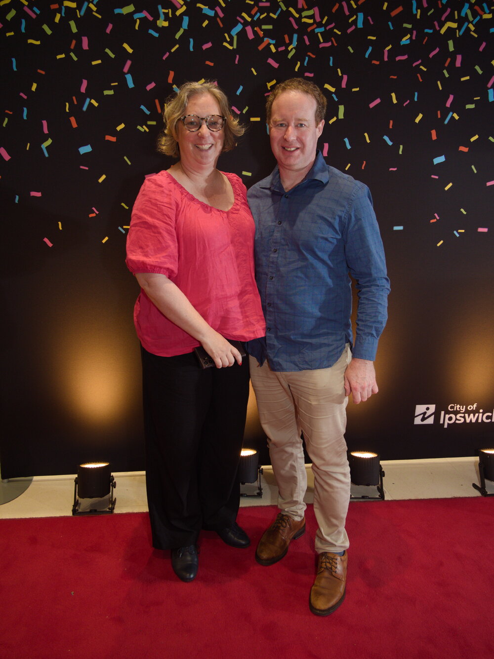 Opening Night, Ipswich Art Awards, 2024