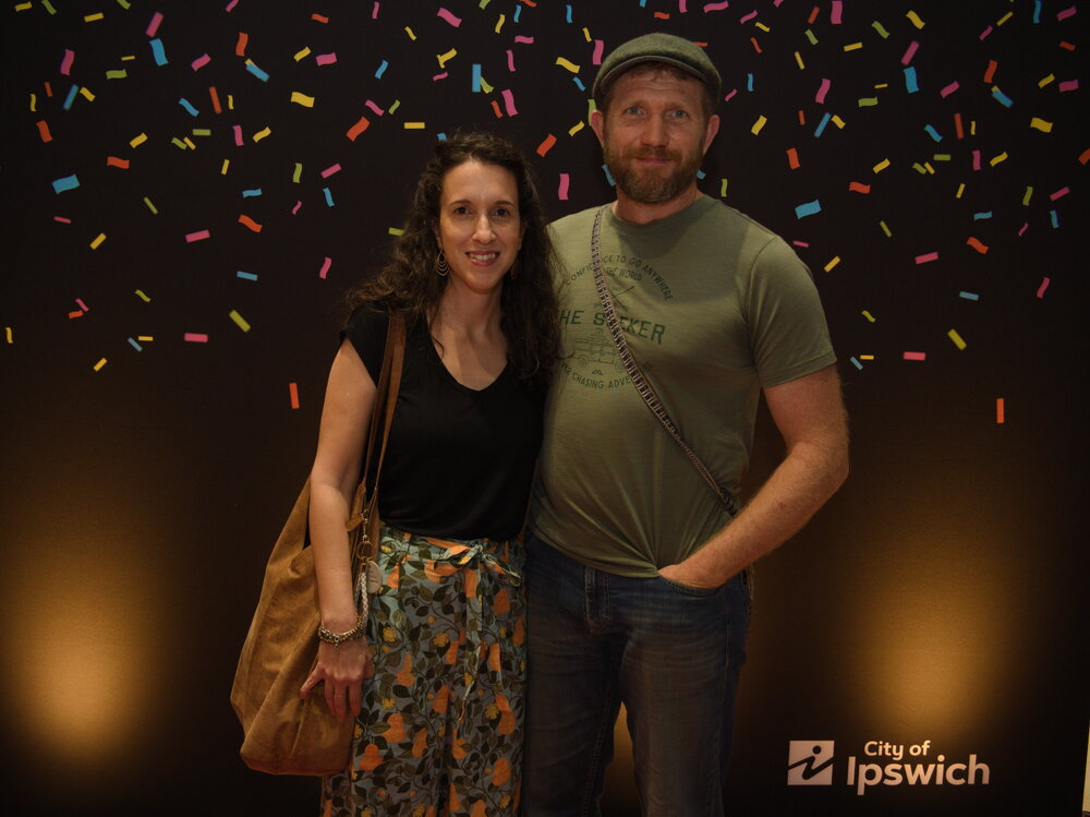 Opening Night, Ipswich Art Awards, 2024