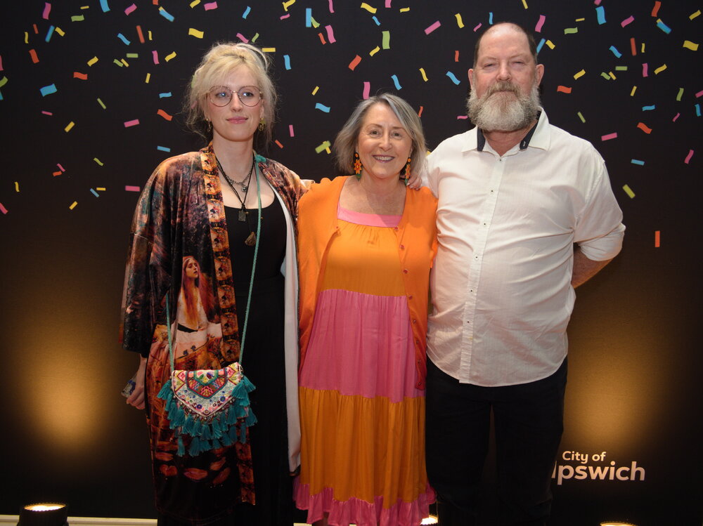 Opening Night, Ipswich Art Awards, 2024