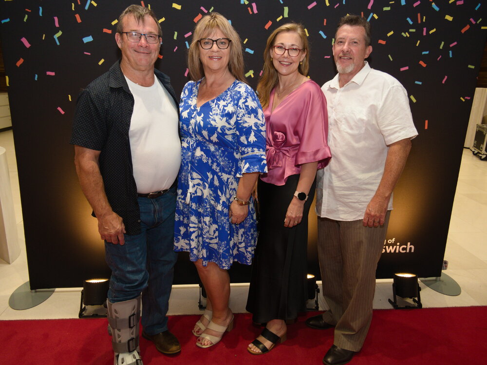 Opening Night, Ipswich Art Awards, 2024