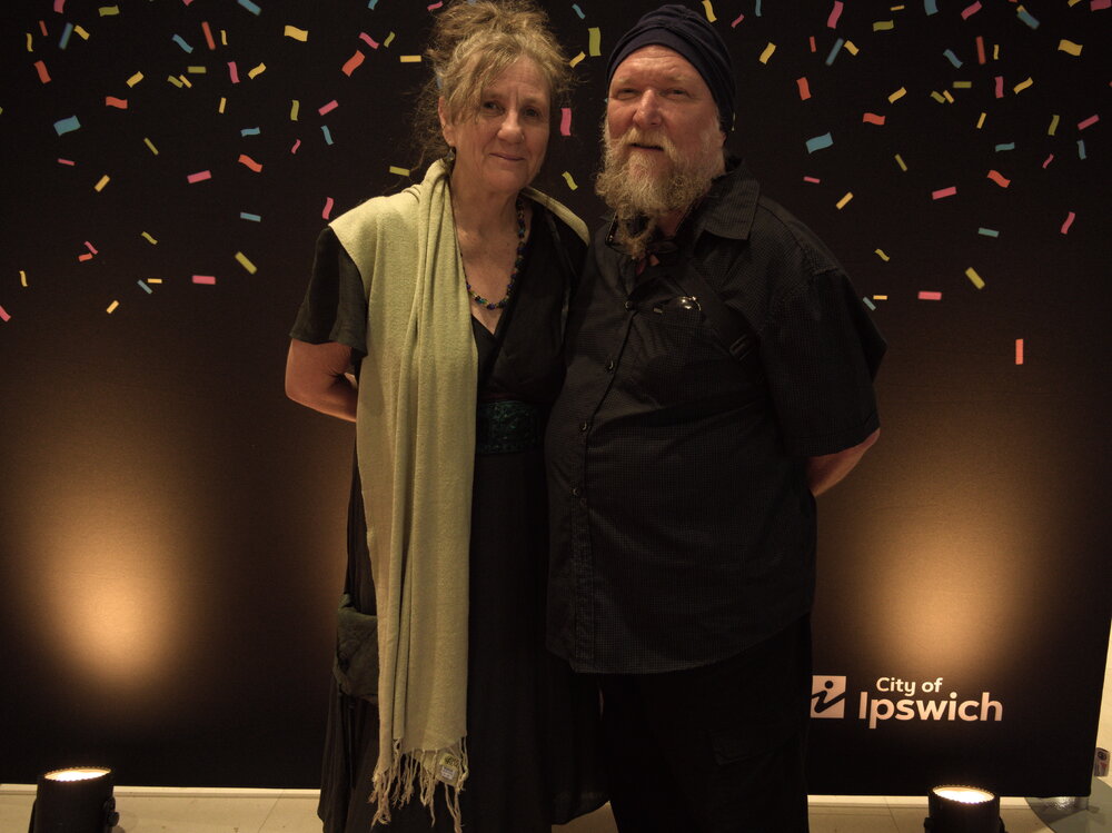 Opening Night, Ipswich Art Awards, 2024