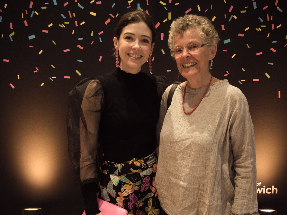 Opening Night, Ipswich Art Awards, 2024