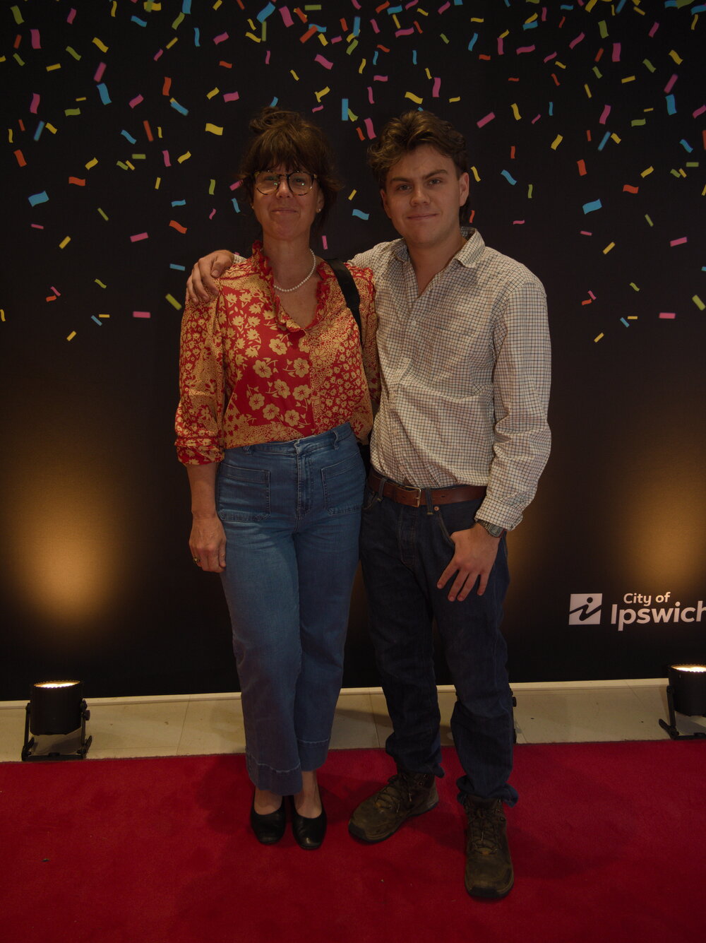 Opening Night, Ipswich Art Awards, 2024