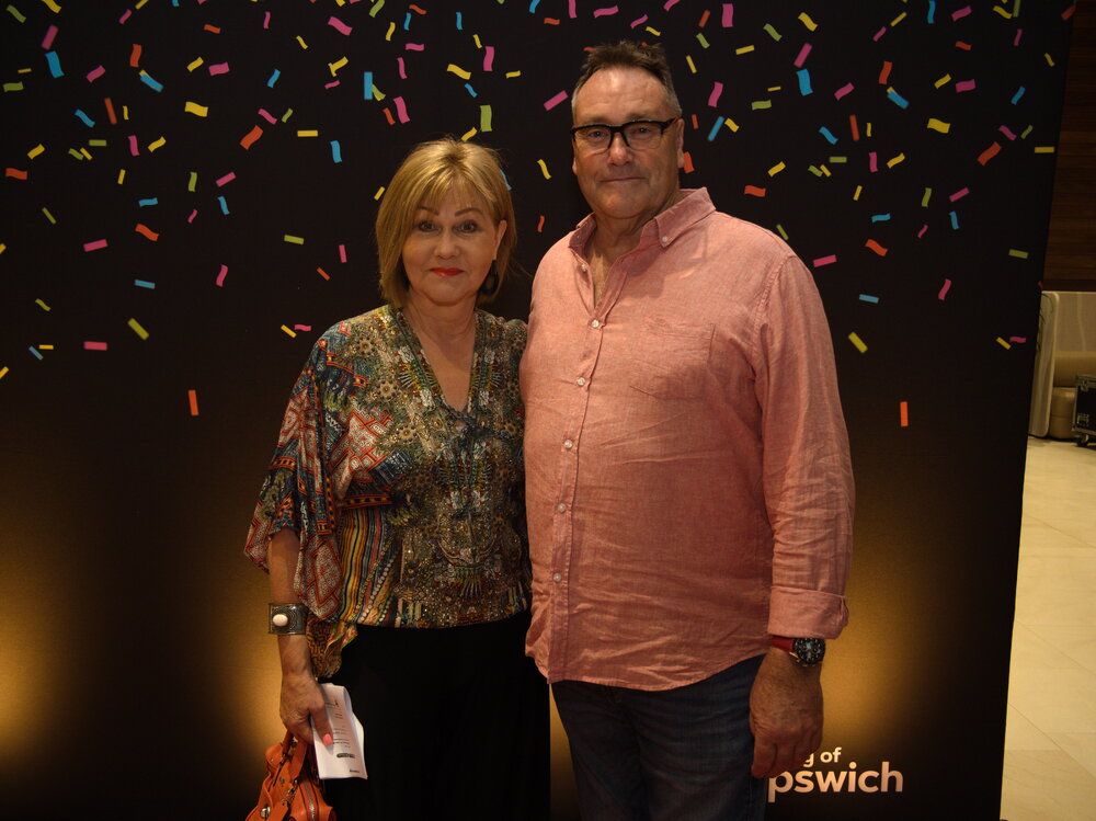 Opening Night, Ipswich Art Awards, 2024