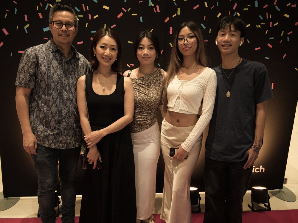 Opening Night, Ipswich Art Awards, 2024