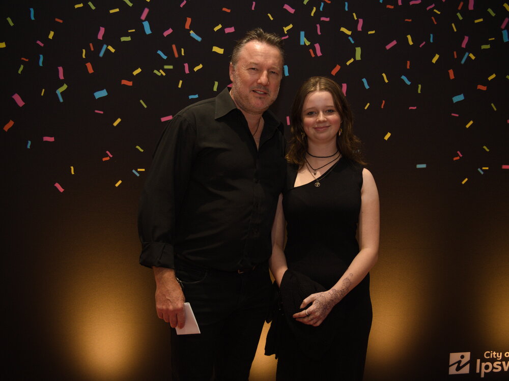 Opening Night, Ipswich Art Awards, 2024