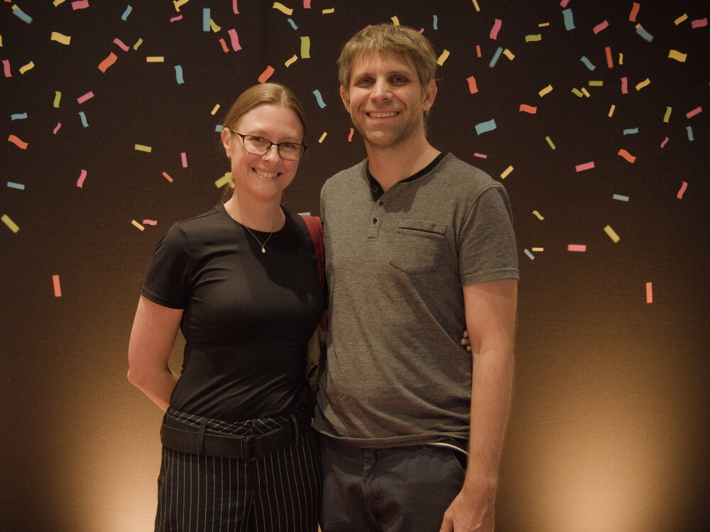 Opening Night, Ipswich Art Awards, 2024