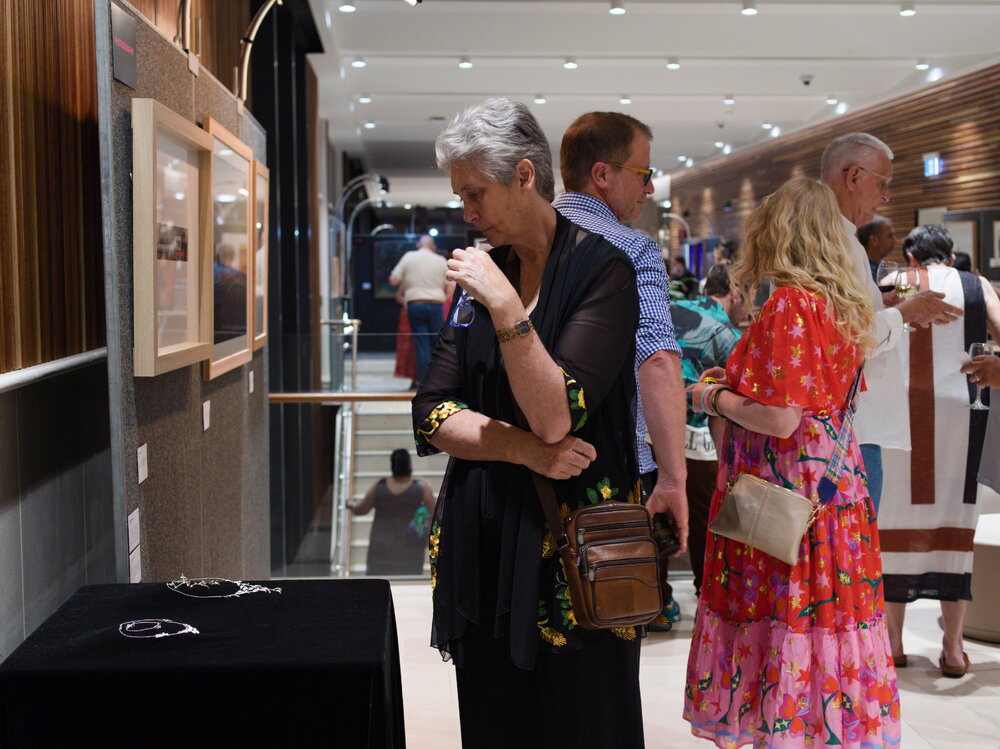 Opening Night, Ipswich Art Awards, 2024