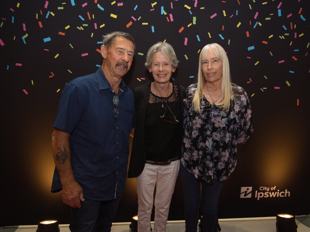 Opening Night, Ipswich Art Awards, 2024