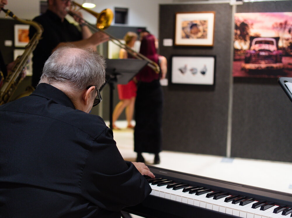 Opening Night, Ipswich Art Awards, 2024