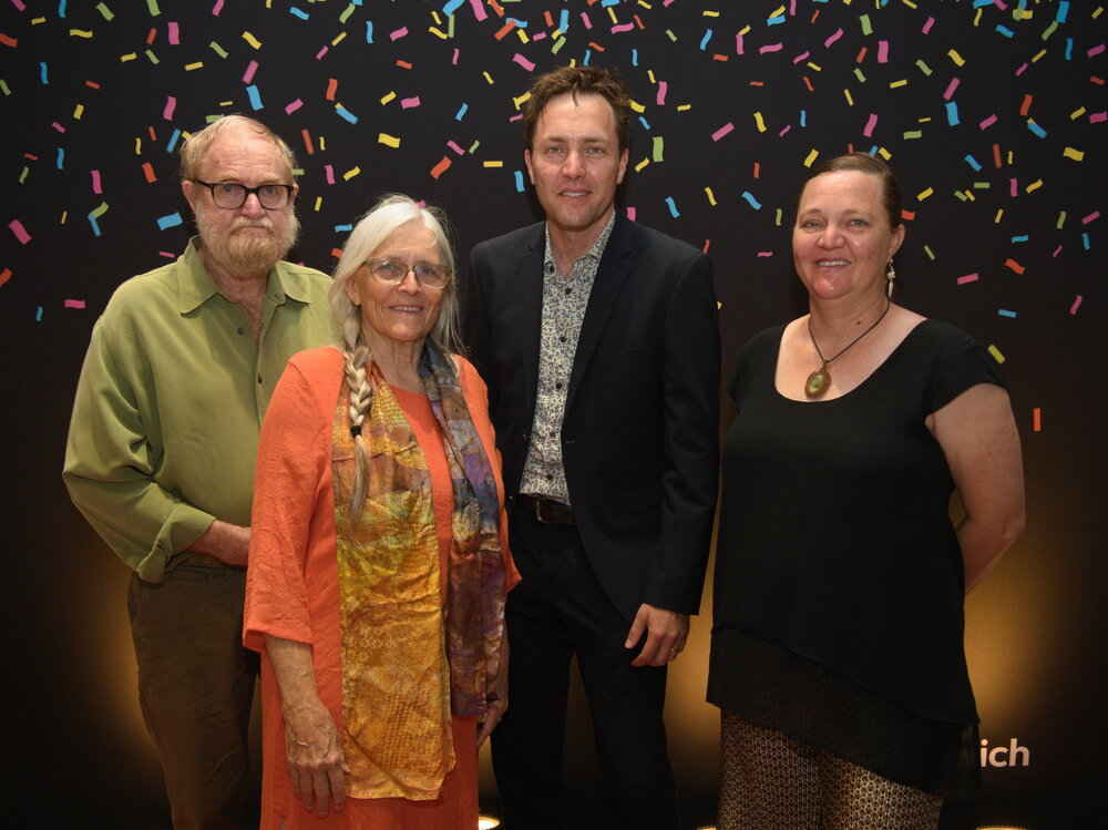 Opening Night, Ipswich Art Awards, 2024